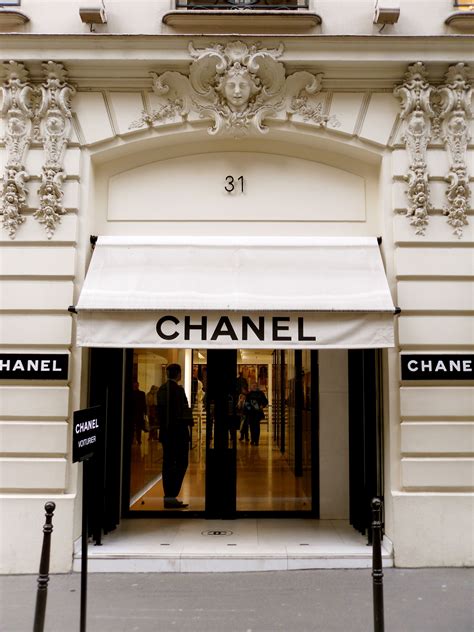 chanel in paris france|Chanel shop online Paris.